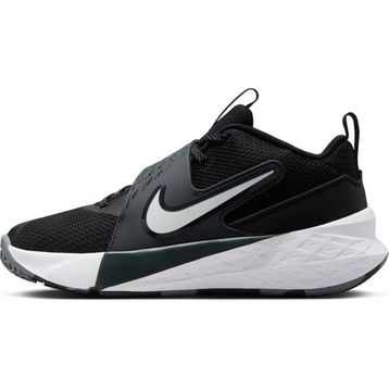 Nike HF6279-002 Team Hustle D 12 Gs Siyah Basketbol Ayakkabısı