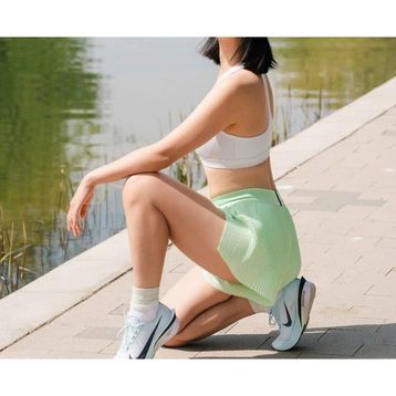 Nike HF6412-400 Mavi Zoomx Vaporfly Next 4 Kadın Koşu Ayakkabısı