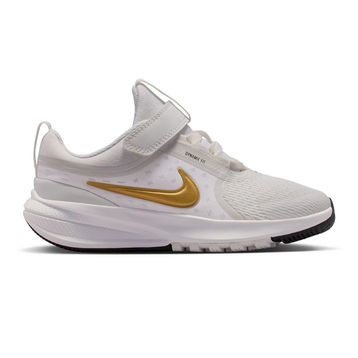 Nike HF7005-007 Beyaz Star Runner 5 Çocuk Sneaker Ayakkabı