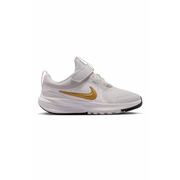 Nike HF7005-007 Beyaz Star Runner 5 Çocuk Sneaker Ayakkabı
