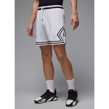 Nike HF9910-100 Beyaz Jordan Dri-Fit Sport Diamond Erkek Basketbol Şort