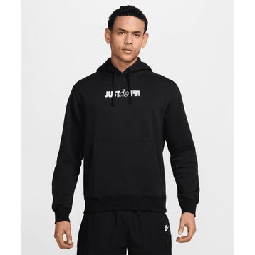 Nike HJ0606-010 Club Hoodie PO BB GN Siyah Erkek Sweatshirt
