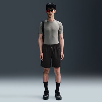 Nike HJ0679-010 Tech GX Woven Short Siyah Erkek Şort