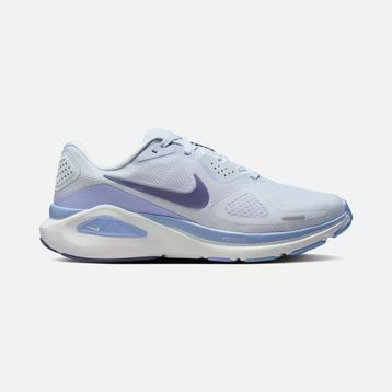 Nike HJ1101-004 Mavi Structure 26 Kadın Koşu Ayakkabısı