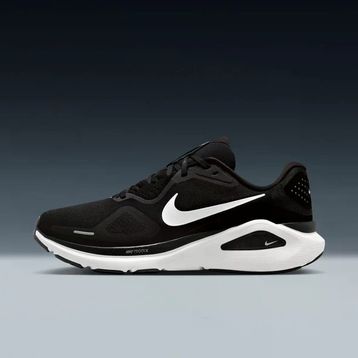 Nike HJ1102-002 Siyah Structure 26 Erkek Koşu Ayakkabı