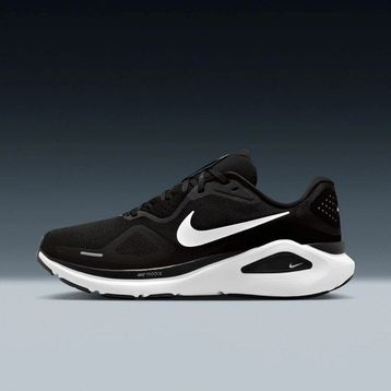 Nike HJ1102-002 Siyah Structure 26 Erkek Koşu Ayakkabı