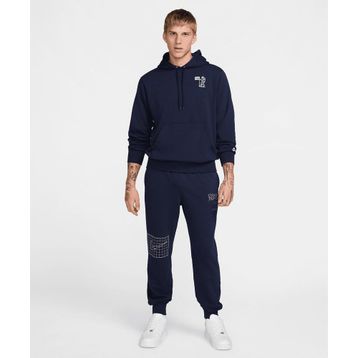 Nike HJ2512-451 Club French Terry Joggers Lacivert Erkek Eşofman Altı