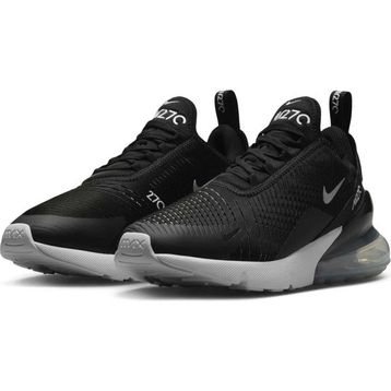 Nike HJ3222-001 Air Max 270 Siyah Kadın Sneaker Ayakkabı