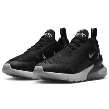 Nike HJ3222-001 Air Max 270 Siyah Kadın Sneaker Ayakkabı