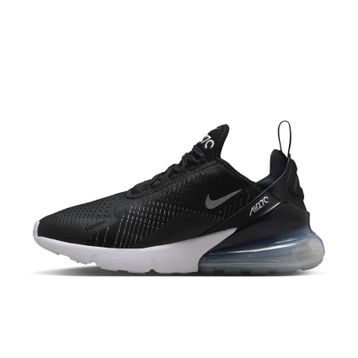 Nike HJ3222-001 Air Max 270 Siyah Kadın Sneaker Ayakkabı