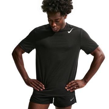Nike HJ3377-010 Dri-FIT ADV Aero Swift SS Top Erkek T-shirt