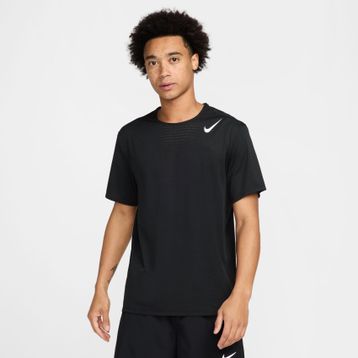 Nike HJ3377-010 Dri-FIT ADV Aero Swift SS Top Erkek T-shirt