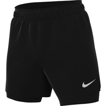 Nike HJ3588-010 Challenger Dri-Fit Siyah Erkek Koşu Şortu