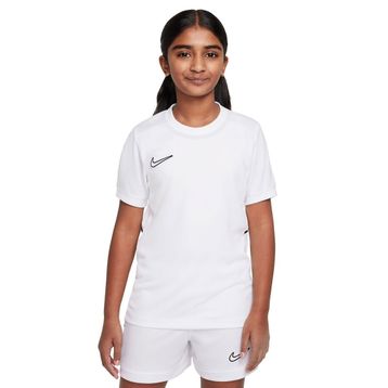 Nike HJ3716-100 Beyaz Academy Dri-Fit Futbol Çocuk T-Shirt