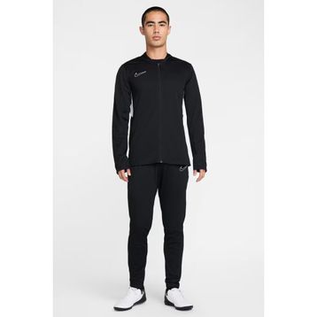 Nike HJ3773-010 Acdademy 25 Dri-Fit Siyah Futbol Erkek Eşofman Takımı