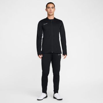 Nike HJ3773-010 Acdademy 25 Dri-Fit Siyah Futbol Erkek Eşofman Takımı