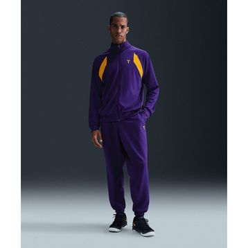 Nike HJ8113-547 Mor Kobe Therma-FIT Basketball Pants Erkek Eşofman Altı