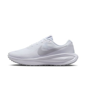 Nike HJ8485-101 Beyaz Revolution 8 Kadın Koşu Ayakkabısı