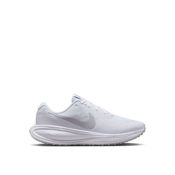 Nike HJ8485-101 Beyaz Revolution 8 Kadın Koşu Ayakkabısı