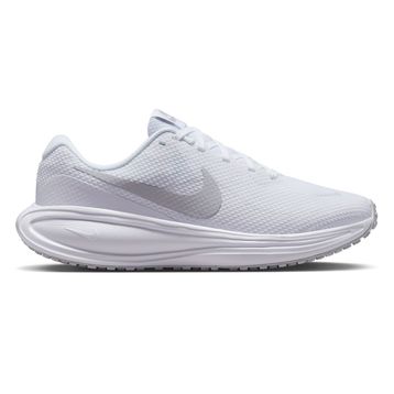 Nike HJ8485-101 Beyaz Revolution 8 Kadın Koşu Ayakkabısı