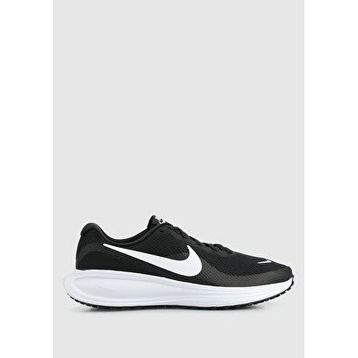 Nike HJ9198-003 Revolution 8 Siyah Beyaz Erkek Koşu Ayakkabısı