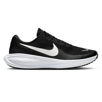 Nike HJ9198-003 Revolution 8 Siyah Beyaz Erkek Koşu Ayakkabısı