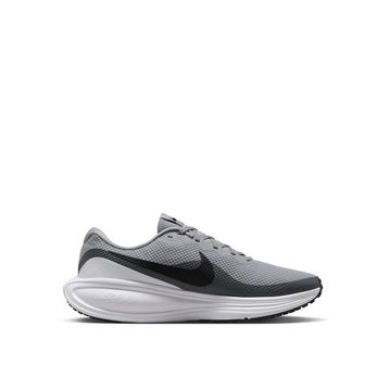 Nike HJ9198-004 Gri Siyah Revolution 8 Erkek Koşu Ayakkabı