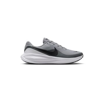 Nike HJ9198-004 Gri Siyah Revolution 8 Erkek Koşu Ayakkabı