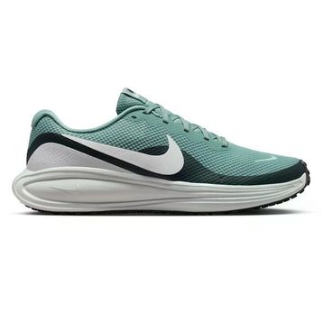 Nike HJ9198-007 Yeşil Revolution 8 Erkek Koşu Ayakkabısı