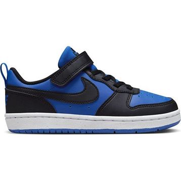 Nike HM6298-480 Court Borough Low Recraft Mavi Çocuk Günlük Ayakkabı