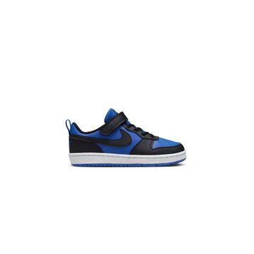 Nike HM6298-480 Court Borough Low Recraft Mavi Çocuk Günlük Ayakkabı