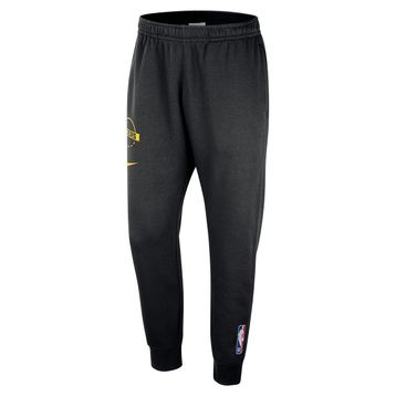 Nike HM7305-010 Los Angeles Lakers Club Siyah Basketbol Erkek Eşofman Altı
