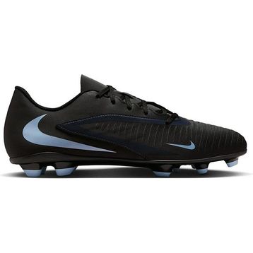 Nike HM8933-003 Phantom 6 LOW Club FG/MG Siyah Futbol Erkek Krampon