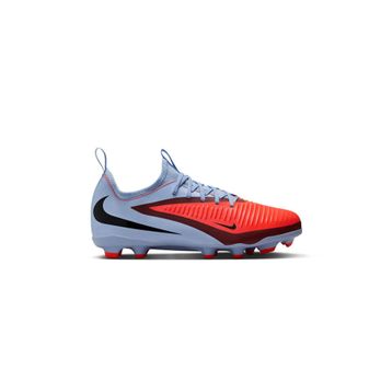 Nike HM9203-400 Mavi Jr Phantom 6 Low Academy FG/MG Çocuk Futbol Krampon