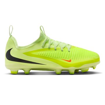 Nike HM9203-800 Yeşil Jr Phantom 6 Low Academy FG/MG Çocuk Futbol Krampon