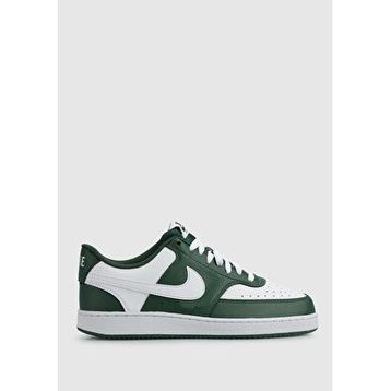 Nike HM9862-300 Court Vision Low Yeşil Erkek Günlük Ayakkabı