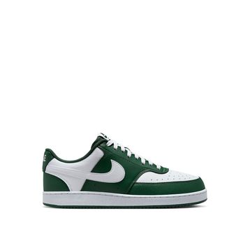 Nike HM9862-300 Court Vision Low Yeşil Erkek Günlük Ayakkabı