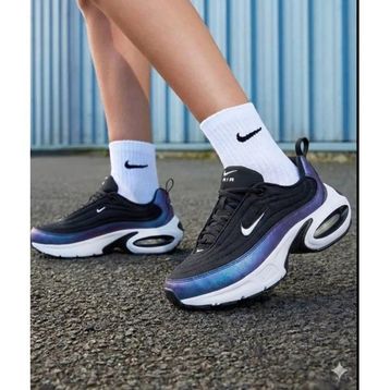 Nike HQ1789-001 Air Max Portal SE Kadın Sneaker Ayakkabı