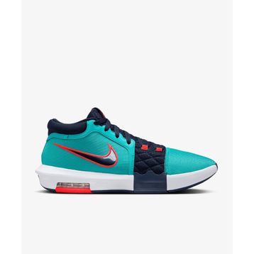Nike HQ2139-300 Lebron Witness VIII Red Carpet Erkek Basketbol Ayakkabısı