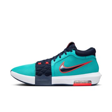 Nike HQ2139-300 Lebron Witness VIII Red Carpet Erkek Basketbol Ayakkabısı