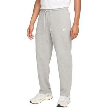 Nike HQ4422-063 Club Gri Günlük Stil Erkek Eşofman Altı