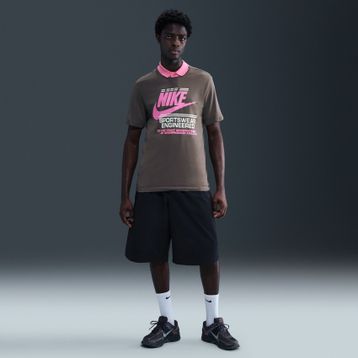 Nike HQ9157-289 Sportswear Tee Futura Erkek T-Shirt