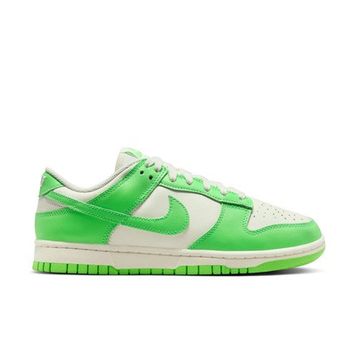 Nike HV0842-133 Dunk Low Yeşil Kadın Sneaker Ayakkabı