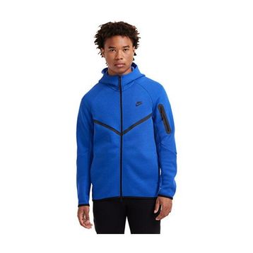 Nike HV0949-480 Tech Fleece Windrunner Hoodie Erkek Sweatshirt