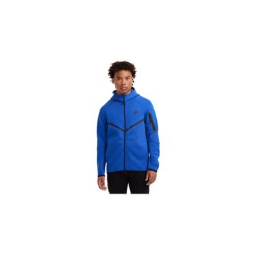 Nike HV0949-480 Tech Fleece Windrunner Hoodie Erkek Sweatshirt