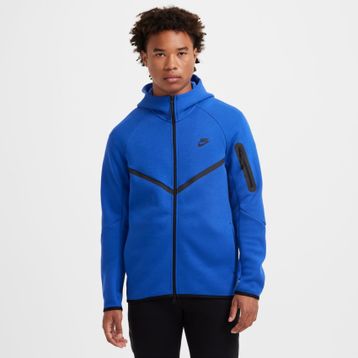 Nike HV0949-480 Tech Fleece Windrunner Hoodie Erkek Sweatshirt