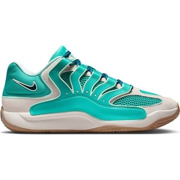 Nike HV1992-301 Yeşil KD18 NBA Erkek Basketbol Ayakkabısı