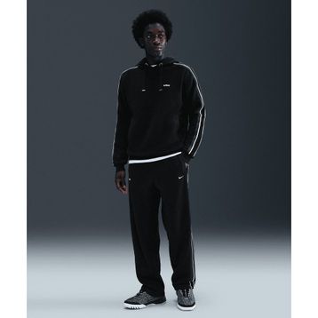 Nike HV3490-010 Siyah LeBron Standard Issue Therma-FIT Basketball Pants Erkek Eşofman Altı