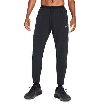 Nike HV4544-010 Stride Dri-Fit Siyah Koşu Erkek Eşofman Altı
