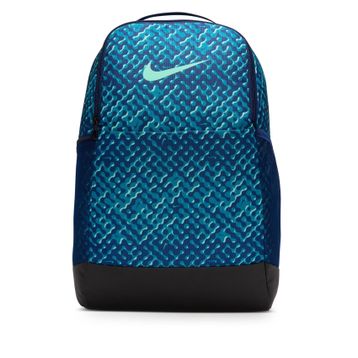 Nike HV6596-492 Brasilia Backpack M 9.5 Mavi Sırt Çantası